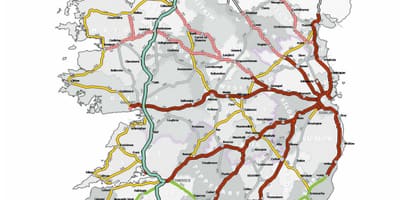 2016 İrlanda yol haritası 