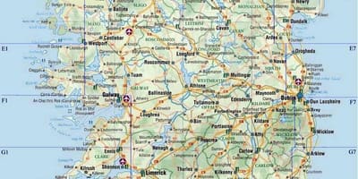 Güney İrlanda detaylı göster 