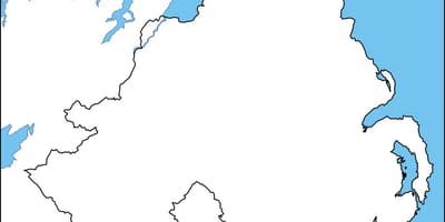 Kuzey İrlanda boş göster 
