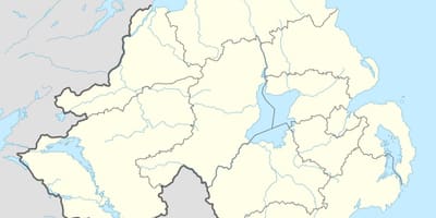 Kuzey İrlanda plajları göster 