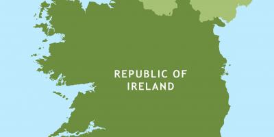 İrlanda Cumhuriyeti yol haritası 